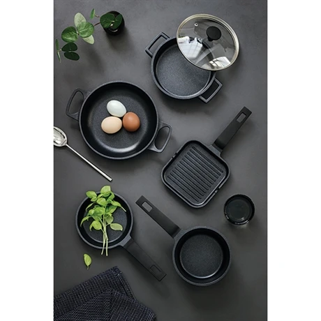 Poêle Antiadhésive Mini 14 Cm – Image 2