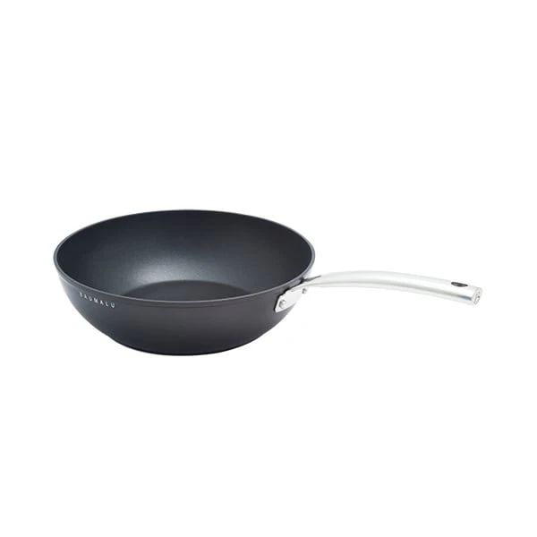 Poêle à Wok 30 Cm Black édition