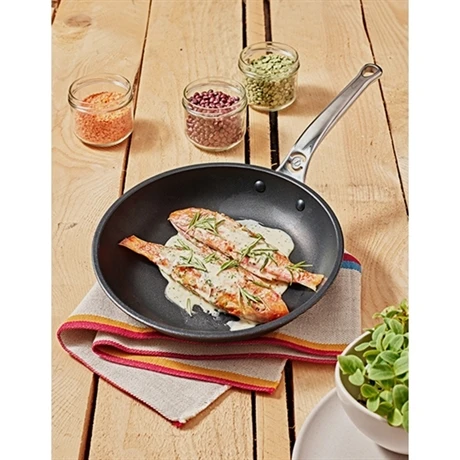 De Buyer Poêle Choc Extrême 28 Cm – Image 3