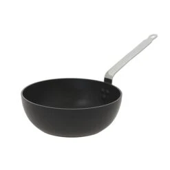 De Buyer Sauteuse 24 Cm Choc Intense