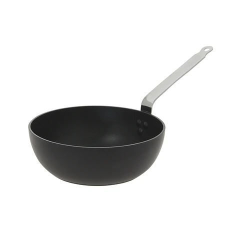 De Buyer Sauteuse 24 Cm Choc Intense
