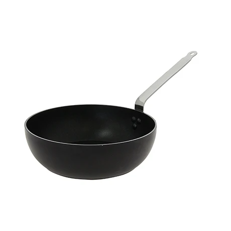 De Buyer Sauteuse 24 Cm Choc Intense â Image 2