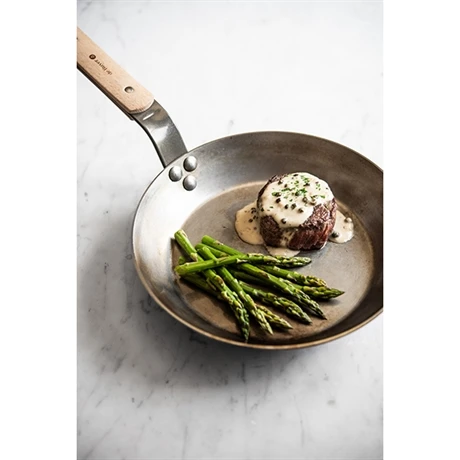 De Buyer Poêle Minéral B Bois 24 Cm – Image 3