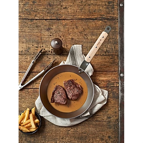 De Buyer Poêle Minéral B Bois 28 Cm – Image 2