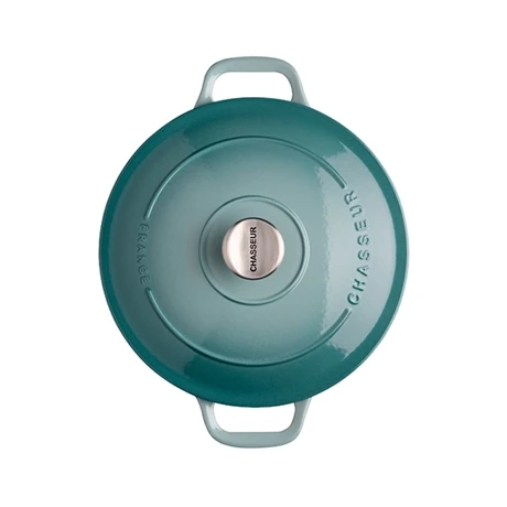 Cocotte Ronde Quartz 28 Cm â Image 2