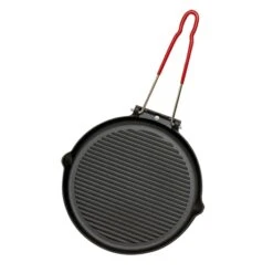 Invicta Grill Rond Manche Amovible Cm