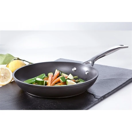 Le Creuset Poêle 28 Cm Les Forgées – Image 2