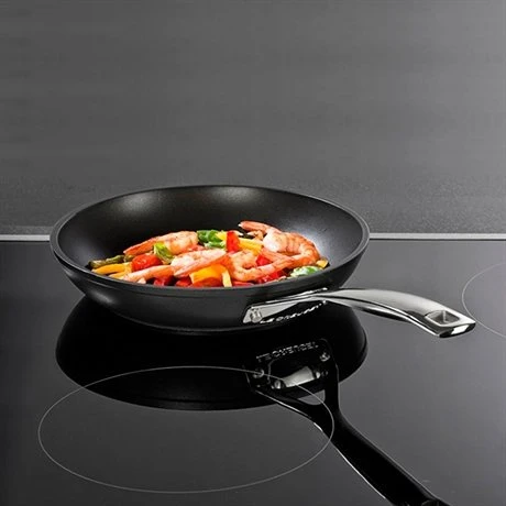 Le Creuset Poêle 30 Cm Les Forgées – Image 2