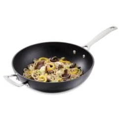 Le Creuset PoĂȘle Wok Les ForgĂ©es 30 Cm
