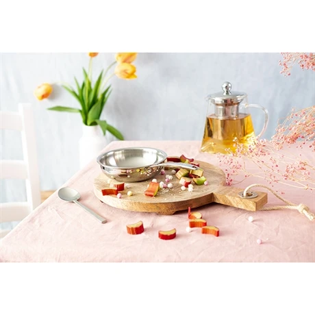 PoĂȘle Sautoir Inox Castel'Pro 20 Cm â Image 4