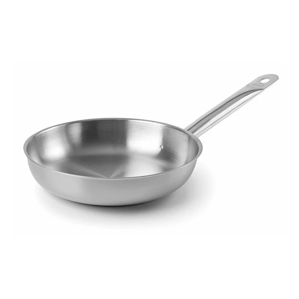 PoĂȘle Chef Inox 36 Cm