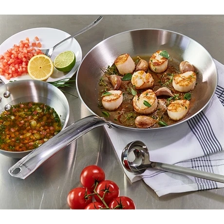 Poêle à Frire 20 Cm Alchimy De Buyer – Image 2