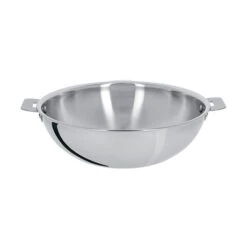 Wok Inox Casteline 28 Cm