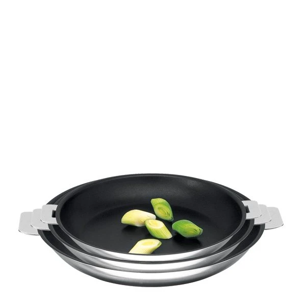 Lot De 3 PoĂȘles Mutine 20, 24 Et 26 Cm