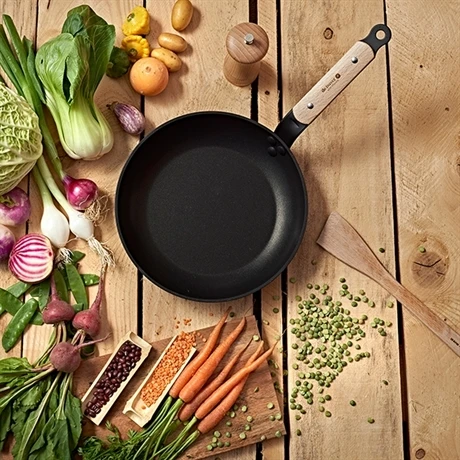 De Buyer PoĂȘle 32 Cm Choc B Bois â Image 2