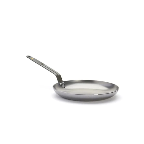 De Buyer Poêle à Omelette Mineral B 28 Cm – Image 4