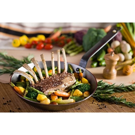 De Buyer Poêle Minéral B Element 20 Cm – Image 2