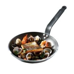 De Buyer Poêle 28 Cm Alu Choc Resto Induction