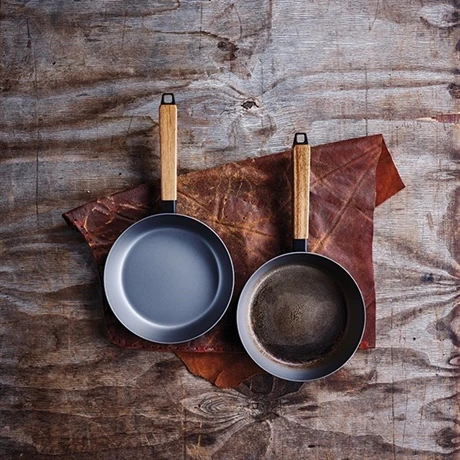 BEKA Lot PoĂȘles Nomad 20 24 28 Cm â Image 3