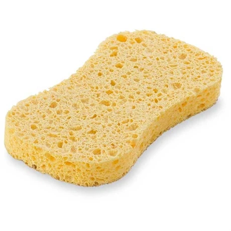 Set Poêle Anti-adhérente Rapid Cook 24 Cm Et 2 éponges Végétales – Image 5